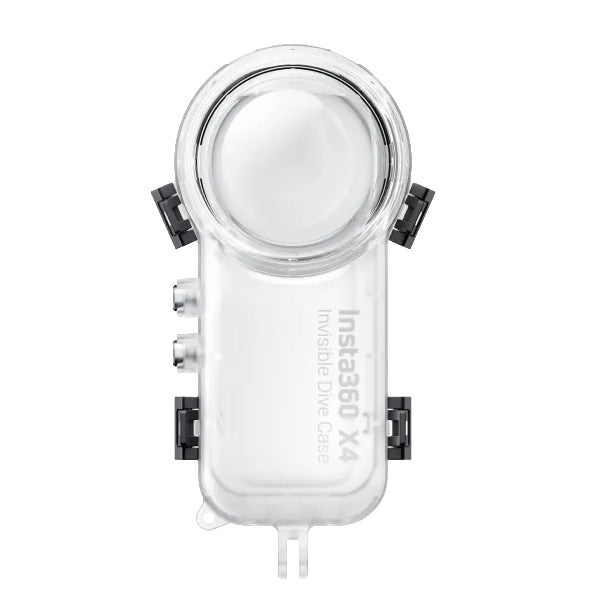 Insta360 X4 Case Subacqueo Invisibile Insta360 X4 Case Subacqueo Invisibile